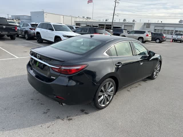 2018 Mazda MAZDA6 Signature