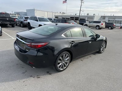 2018 Mazda MAZDA6 Signature
