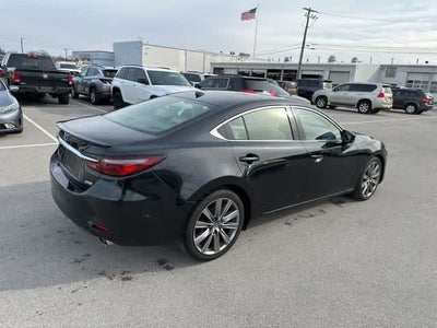 2018 Mazda MAZDA6 Signature