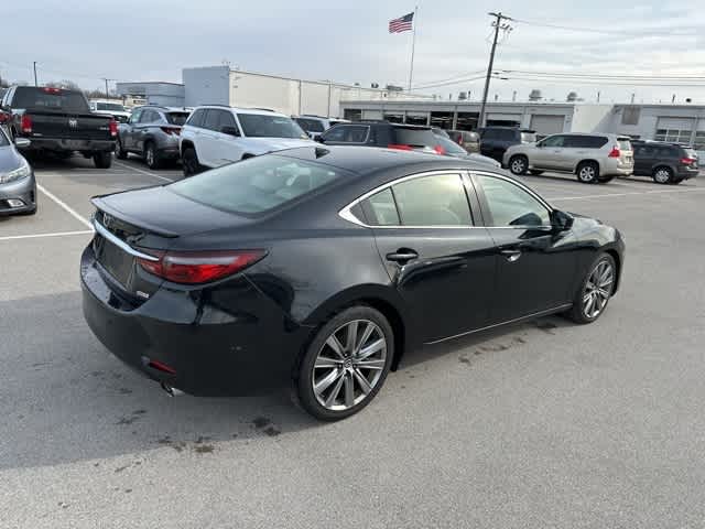 2018 Mazda MAZDA6 Signature