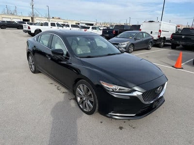 2018 Mazda MAZDA6 Signature