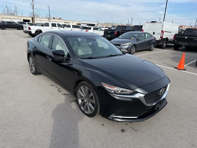 2018 Mazda MAZDA6 Signature