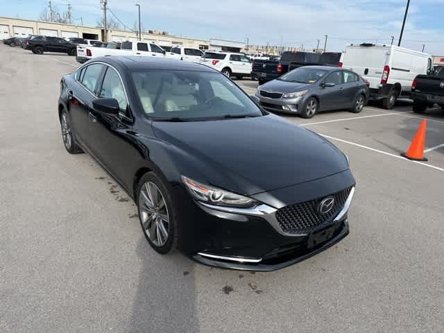 2018 Mazda MAZDA6 Signature