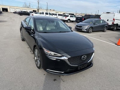 2018 Mazda MAZDA6 Signature
