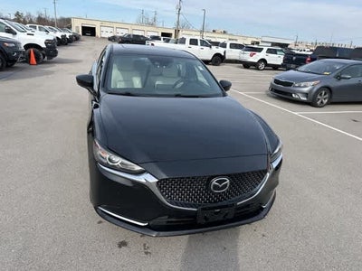 2018 Mazda MAZDA6 Signature