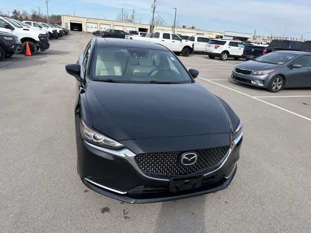 2018 Mazda MAZDA6 Signature
