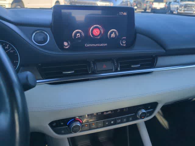 2018 Mazda Mazda6 Signature