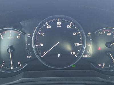 2018 Mazda Mazda6 Signature