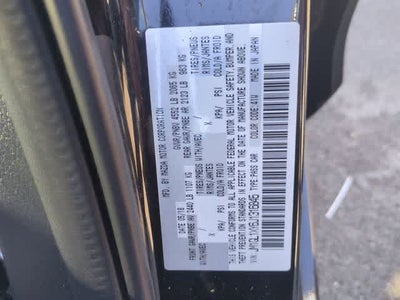 2018 Mazda Mazda6 Signature