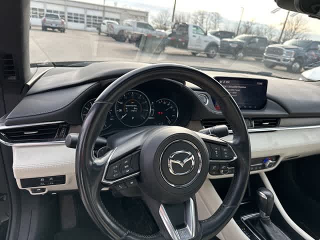 2018 Mazda MAZDA6 Signature