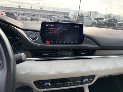 2018 Mazda MAZDA6 Signature
