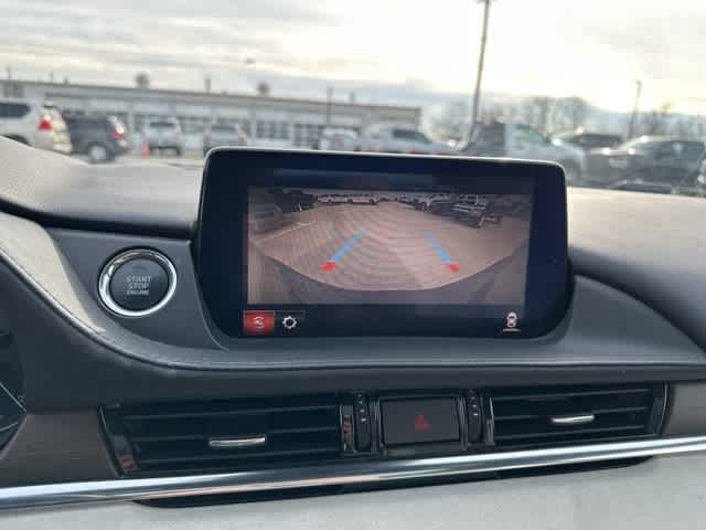 2018 Mazda MAZDA6 Signature