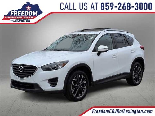 2016 Mazda Mazda CX-5 Grand Touring