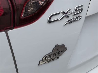 2016 Mazda Mazda CX-5 Grand Touring