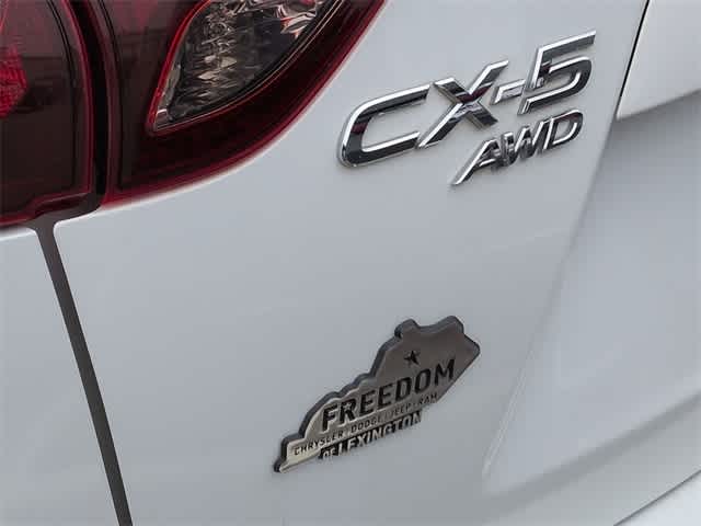 2016 Mazda Mazda CX-5 Grand Touring