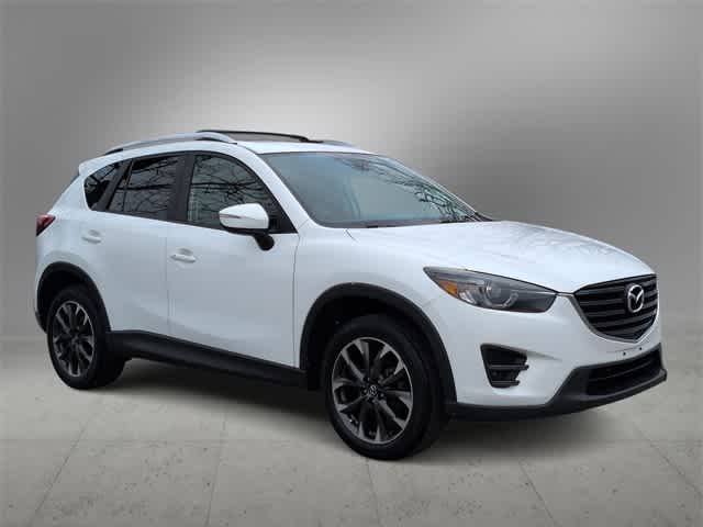 2016 Mazda Mazda CX-5 Grand Touring