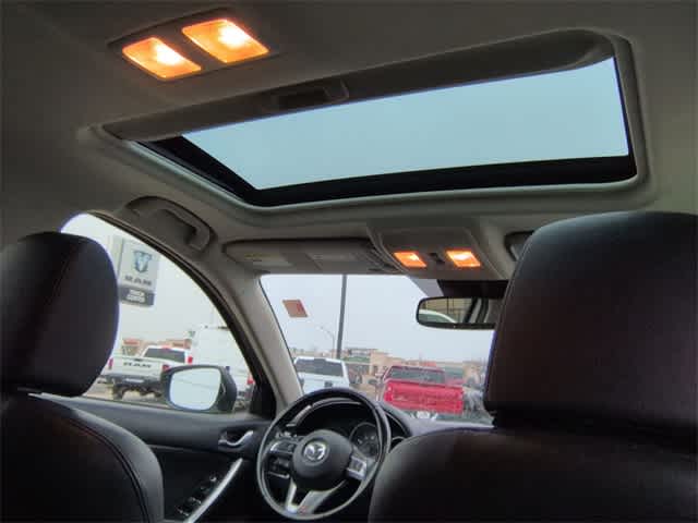 2016 Mazda Mazda CX-5 Grand Touring