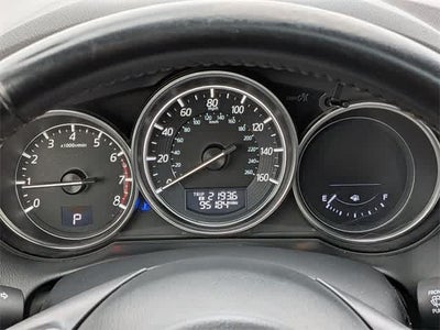 2016 Mazda Mazda CX-5 Grand Touring