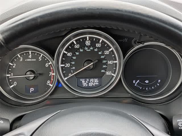 2016 Mazda Mazda CX-5 Grand Touring