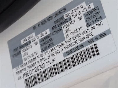 2016 Mazda Mazda CX-5 Grand Touring