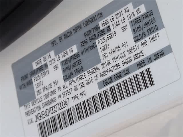 2016 Mazda Mazda CX-5 Grand Touring