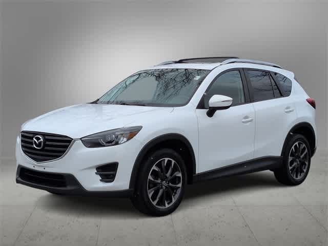 2016 Mazda Mazda CX-5 Grand Touring