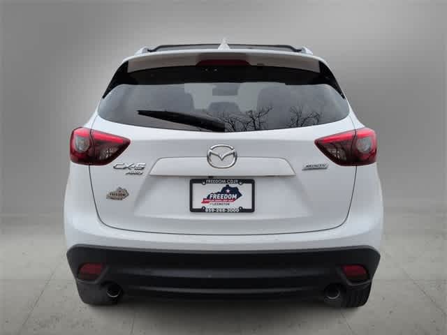 2016 Mazda Mazda CX-5 Grand Touring