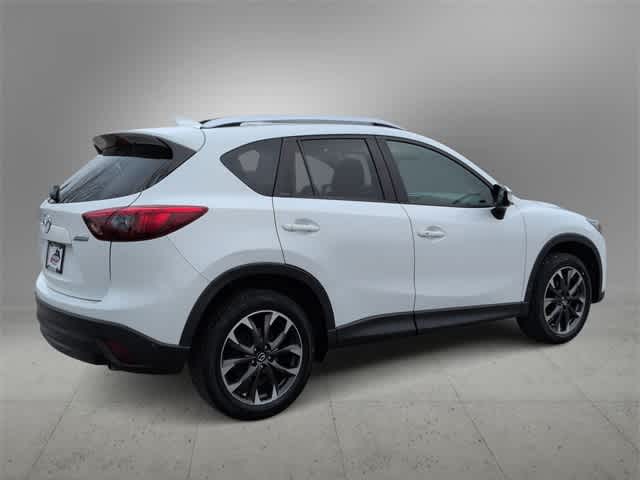 2016 Mazda Mazda CX-5 Grand Touring