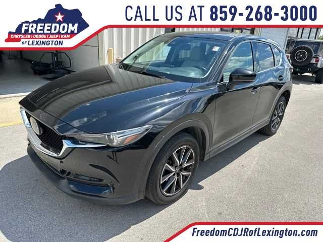 2017 Mazda Mazda CX-5 Grand Touring