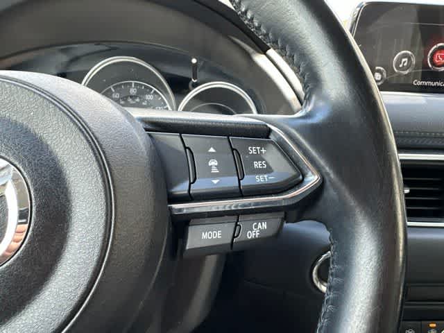2017 Mazda Mazda CX-5 Grand Touring