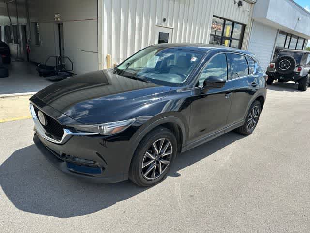 2017 Mazda Mazda CX-5 Grand Touring