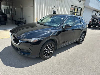 2017 Mazda Mazda CX-5 Grand Touring