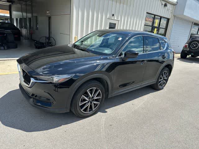 2017 Mazda Mazda CX-5 Grand Touring
