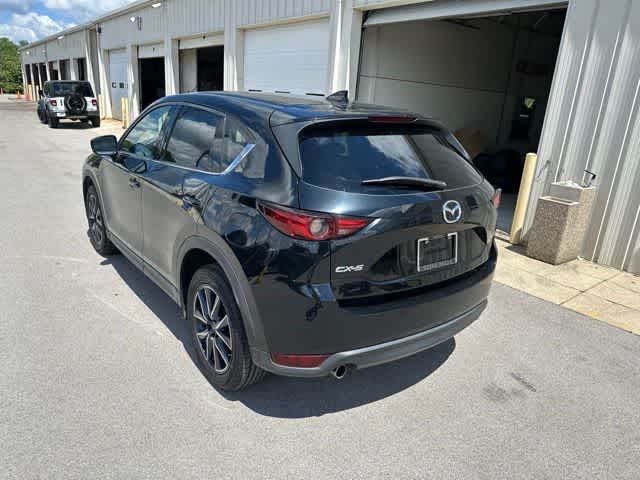 2017 Mazda Mazda CX-5 Grand Touring