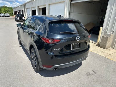 2017 Mazda Mazda CX-5 Grand Touring