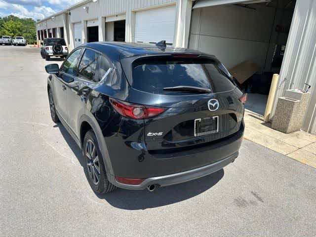 2017 Mazda Mazda CX-5 Grand Touring