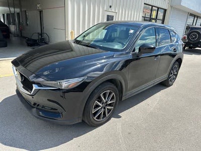 2017 Mazda Mazda CX-5 Grand Touring