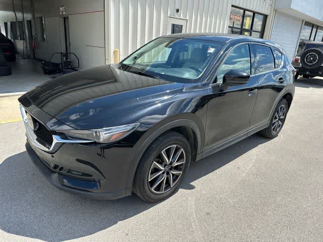 2017 Mazda Mazda CX-5 Grand Touring