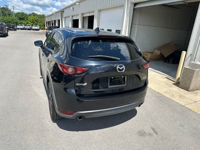 2017 Mazda Mazda CX-5 Grand Touring