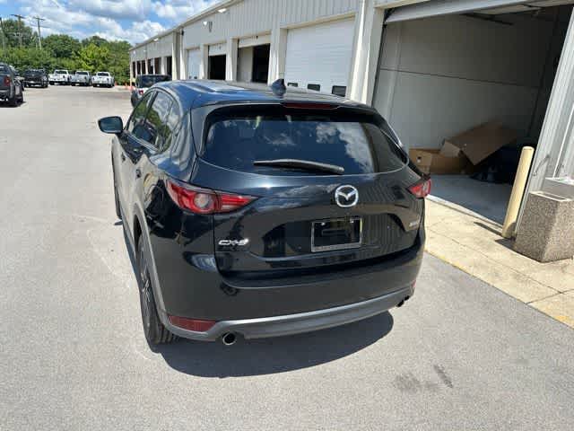 2017 Mazda Mazda CX-5 Grand Touring