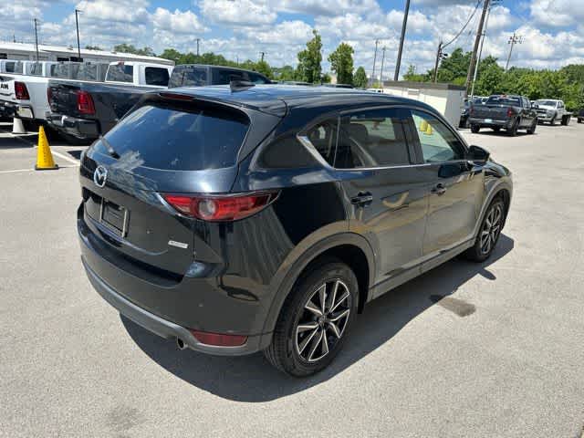 2017 Mazda Mazda CX-5 Grand Touring