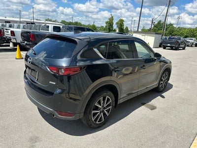 2017 Mazda Mazda CX-5 Grand Touring