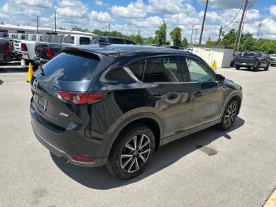 2017 Mazda Mazda CX-5 Grand Touring