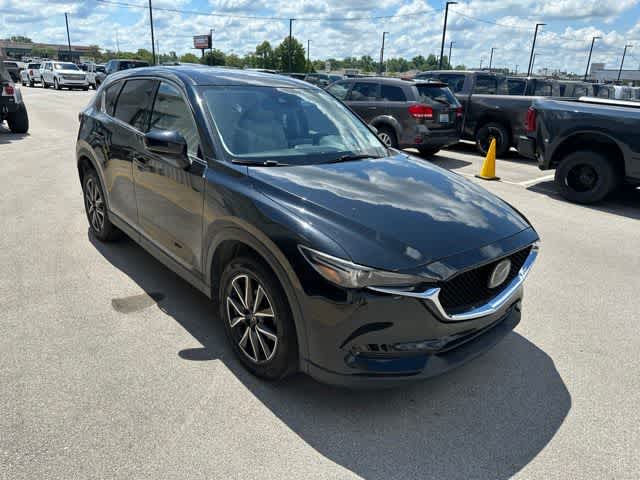 2017 Mazda Mazda CX-5 Grand Touring