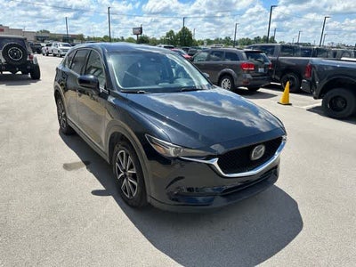 2017 Mazda Mazda CX-5 Grand Touring