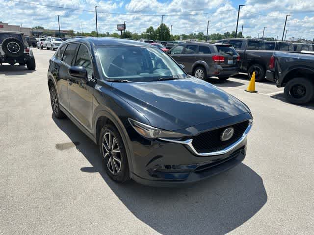 2017 Mazda Mazda CX-5 Grand Touring