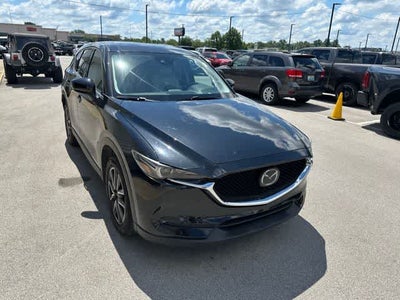 2017 Mazda Mazda CX-5 Grand Touring
