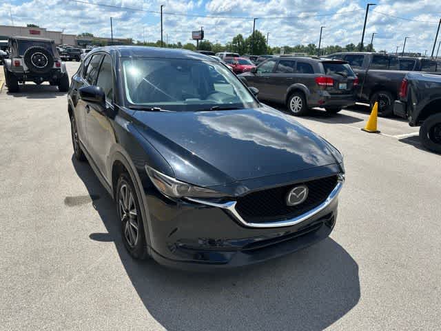2017 Mazda Mazda CX-5 Grand Touring