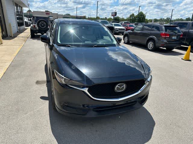 2017 Mazda Mazda CX-5 Grand Touring