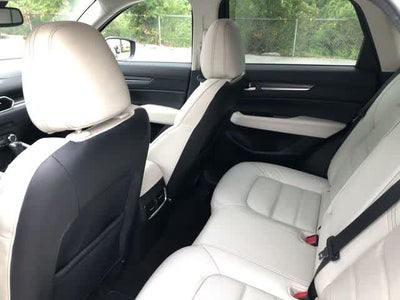 2017 Mazda Mazda CX-5 Grand Touring